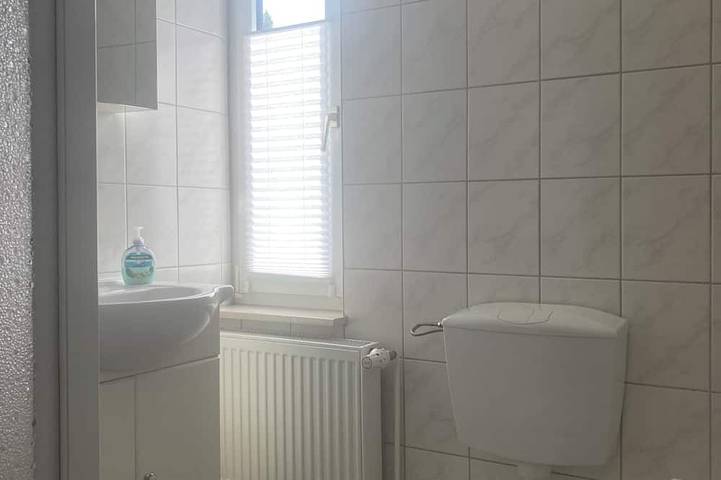 Ferienhaus für 4 Personen, mit Garten in Neukirchen - 2