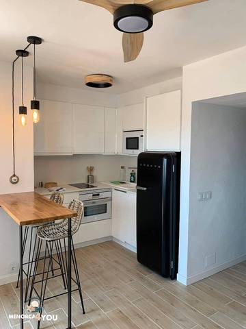 Apartment in Alaior Municipality, Menorca für 4 