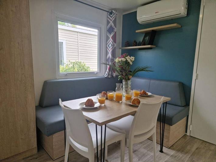 Location de vacances pour 4 personnes, avec piscine et jardin à Saint-Antoine-de-Breuilh - 3