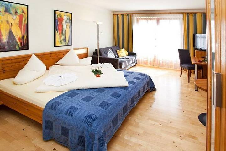 Ferienhaus für 4 Personen, mit Sauna im Salzburger Land - 2