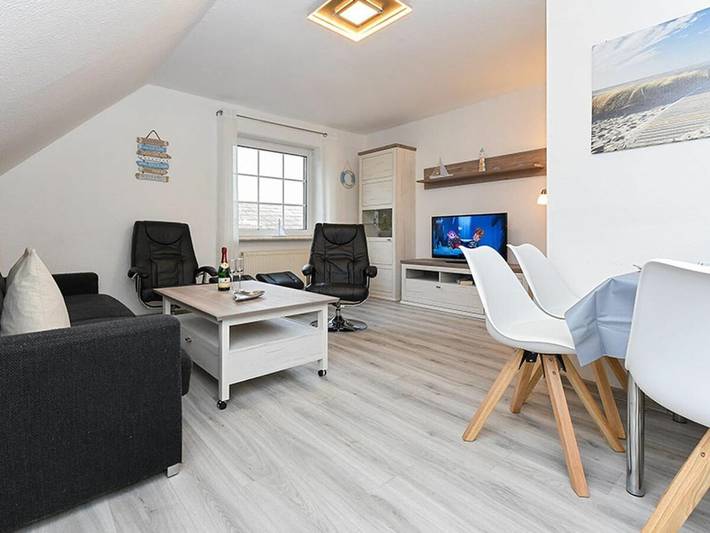 Ferienhaus für 5 Personen, mit Terrasse in Westerholt - 4