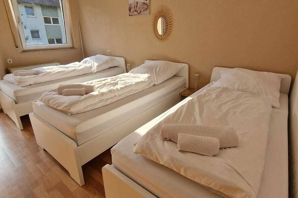 Ganze Wohnung, Dorey Home Hn3 - Cozy Apartment in Heilbronn, Kurpfalz