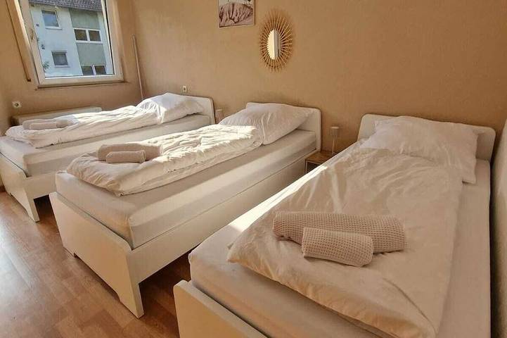 Ganze Wohnung, Dorey Home Hn3 - Cozy Apartment in Heilbronn, Kurpfalz