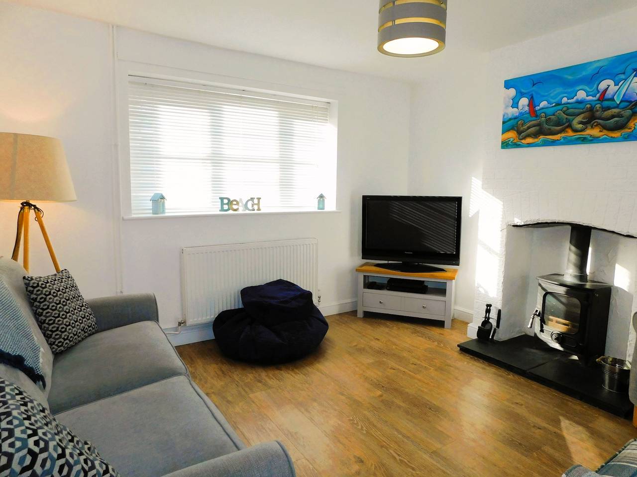 22 Cliff Road in Sheringham, Norfolk Coast