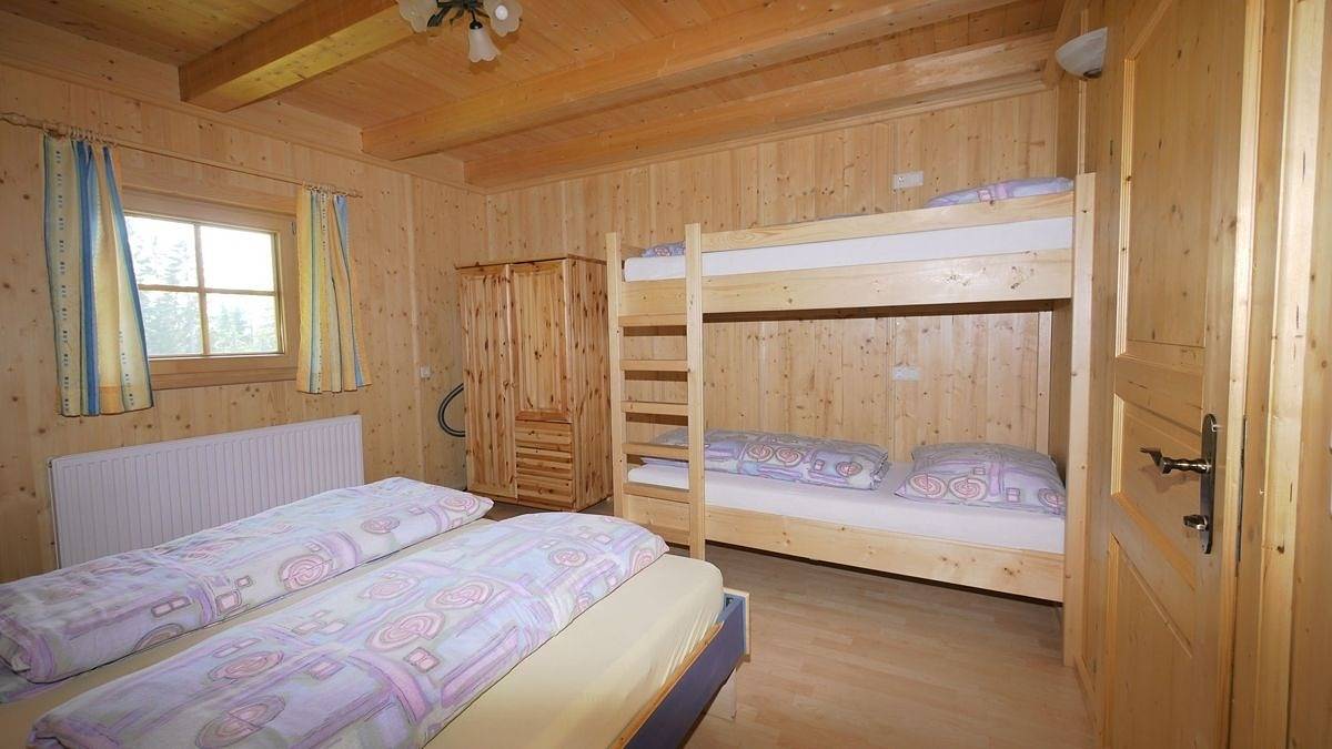 Kogelalm in Hainzenberg, Zillertaler Alpen