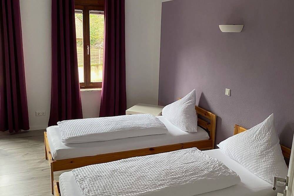 Ganze Wohnung, Ferienwohnung/App. für 6 Gäste mit 110m² in Sankt Goarshausen in Sankt Goarshausen, Mittelrhein