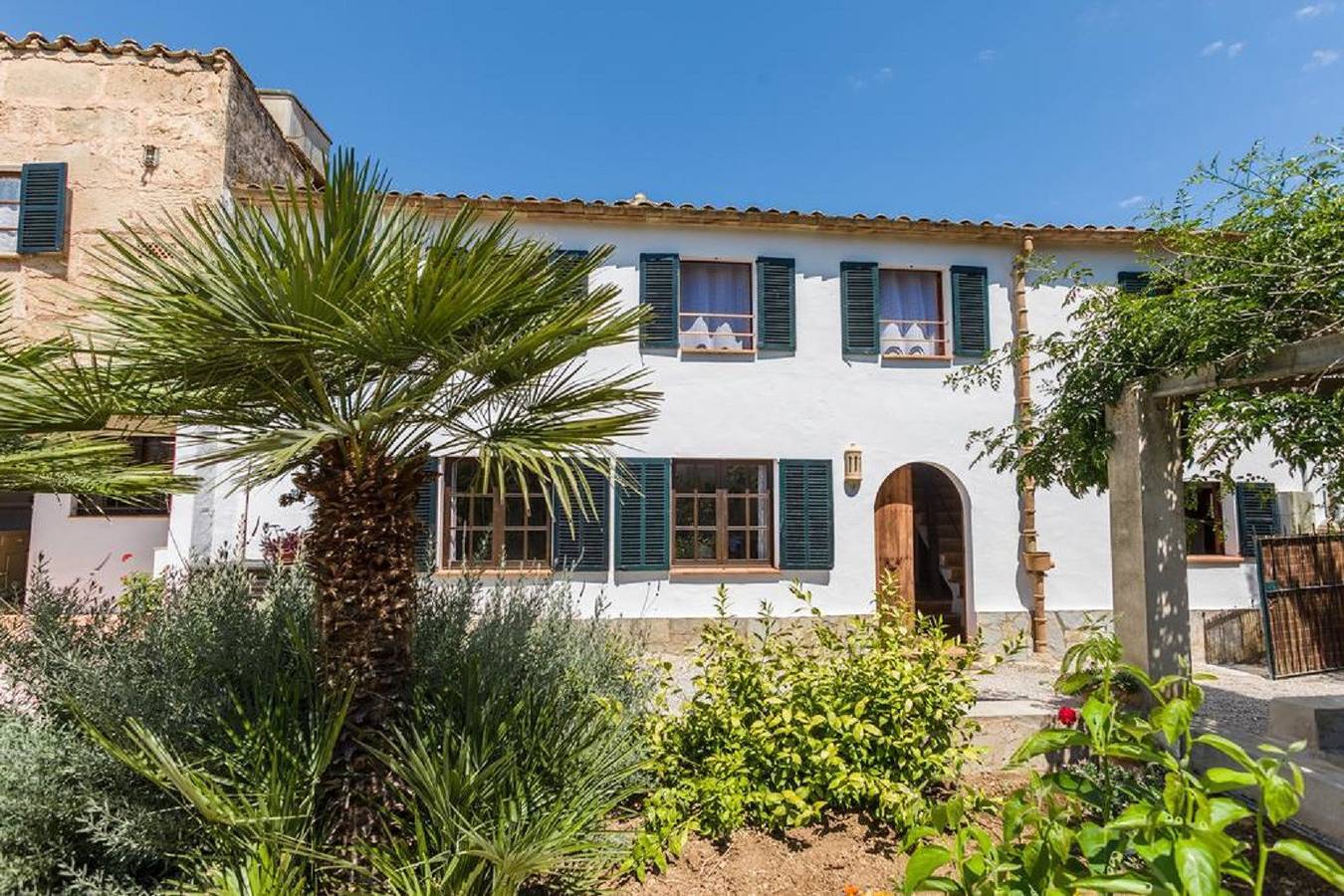 Garroverar in Pollensa Ciudad, Pollença