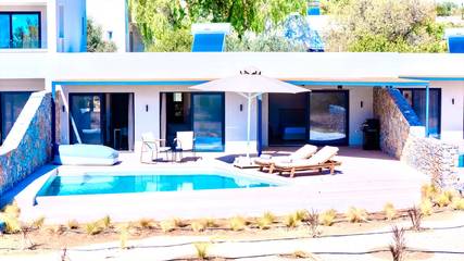 Villa for 4 People in Pefki, Rhodes, Photo 3