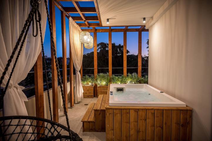Ferienwohnung für 3 Personen, mit Terrasse - 1