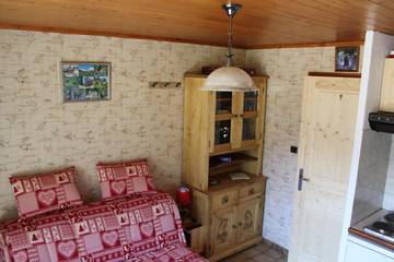 Casa De Huéspedes para 2 Personas en Champagny-en-Vanoise, Alpes franceses, Foto 3