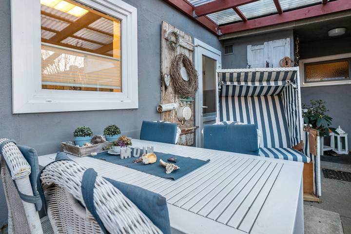 Ferienwohnung für 2 Personen, mit Garten in Eider-Treene-Sorge - 2