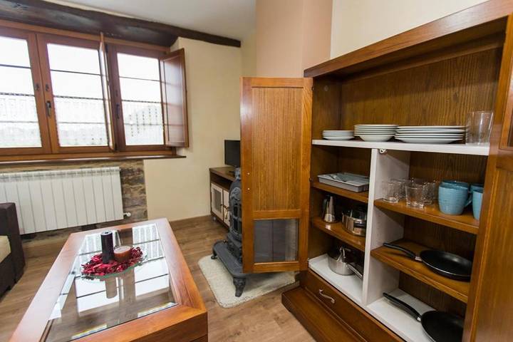 Apartamento de vacaciones para 6 personas, con vistas - 1