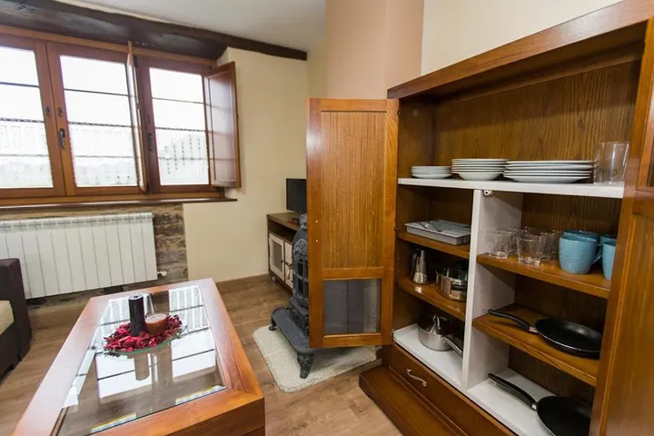 Apartamento de vacaciones para 4 personas, con vistas - 1