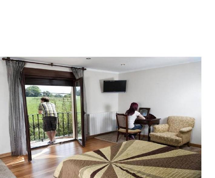 Casa rural para 2 personas, con Terraza y Jacuzzi además de Jardín y Sauna en Santander - 3