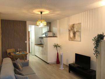 Gîte pour 2 personnes dans Port Gregau