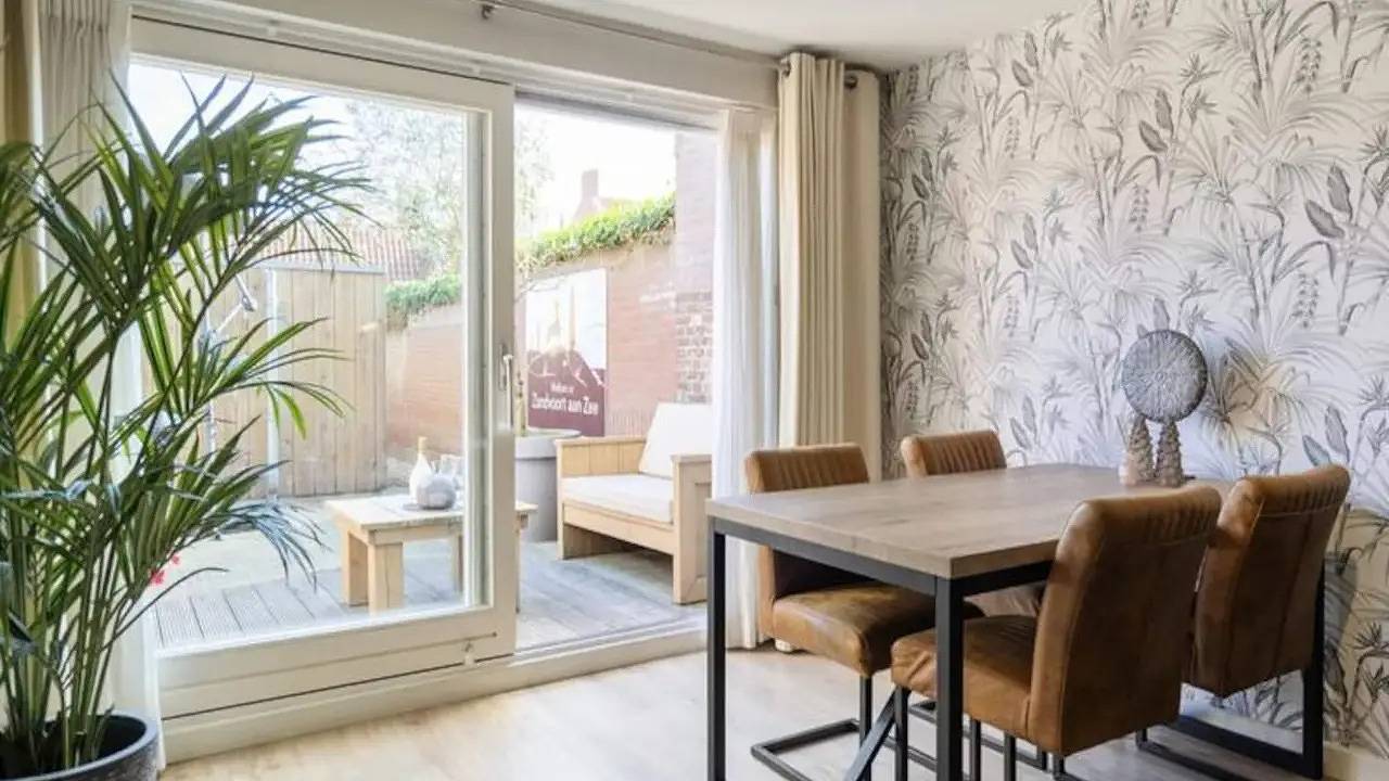 Appartement de vacances entier, Ferienwohnung für 4 Personen (60 m²) in Zandvoort in Zandvoort, Mer du Nord Pays-Bas