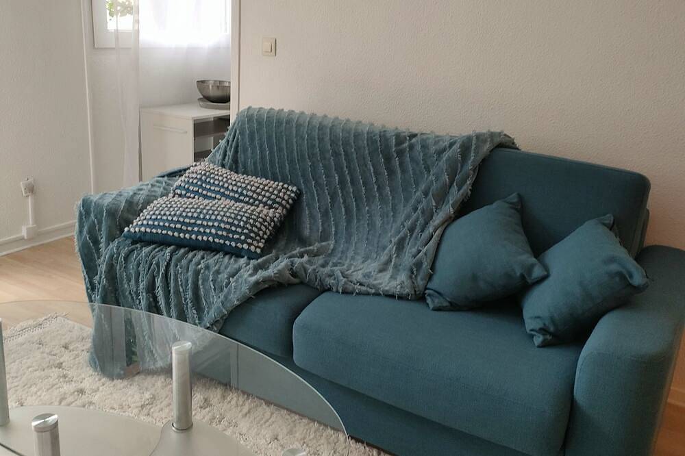 Entire apartment, Appartement Meublé T1bis Mérignac Bourran in Mérignac, Bordeaux region