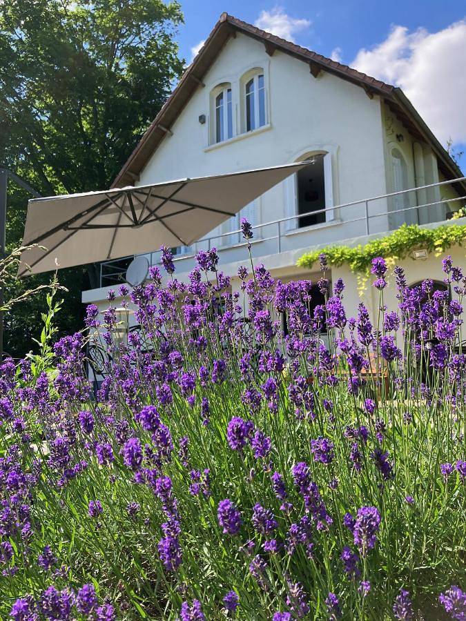 Appartement de vacances entier, La Cherielle in Auvers-sur-Oise, Parc naturel régional du Vexin Français