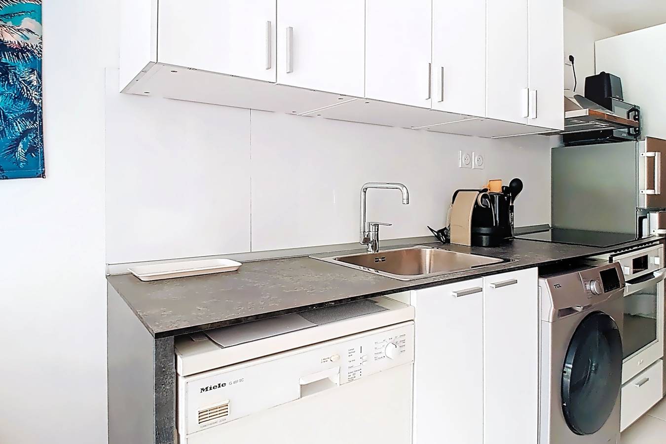 Apartamento entero, Apartment with terrace near the sea in La Ciotat, Marsella region