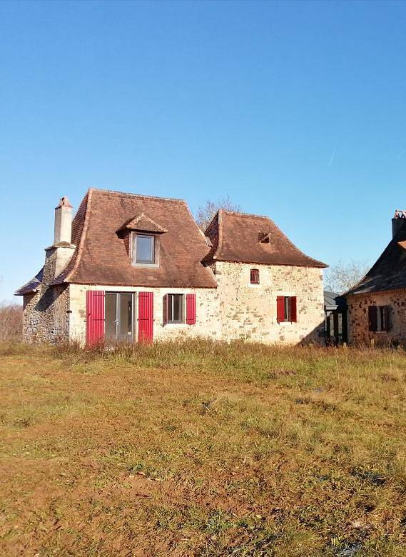 Le Gîte de Blandine in Limeuil, Périgord Pourpre