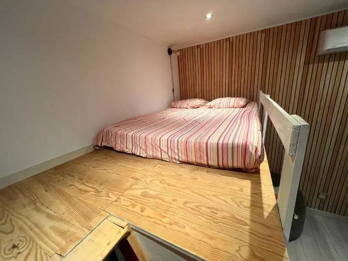 Appartement entier, Appartement Corte 29 m² avec terrasse in Corte, Parc naturel régional de Corse