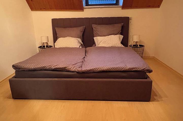 Ferienwohnung für 5 Personen, mit Haustier - 1