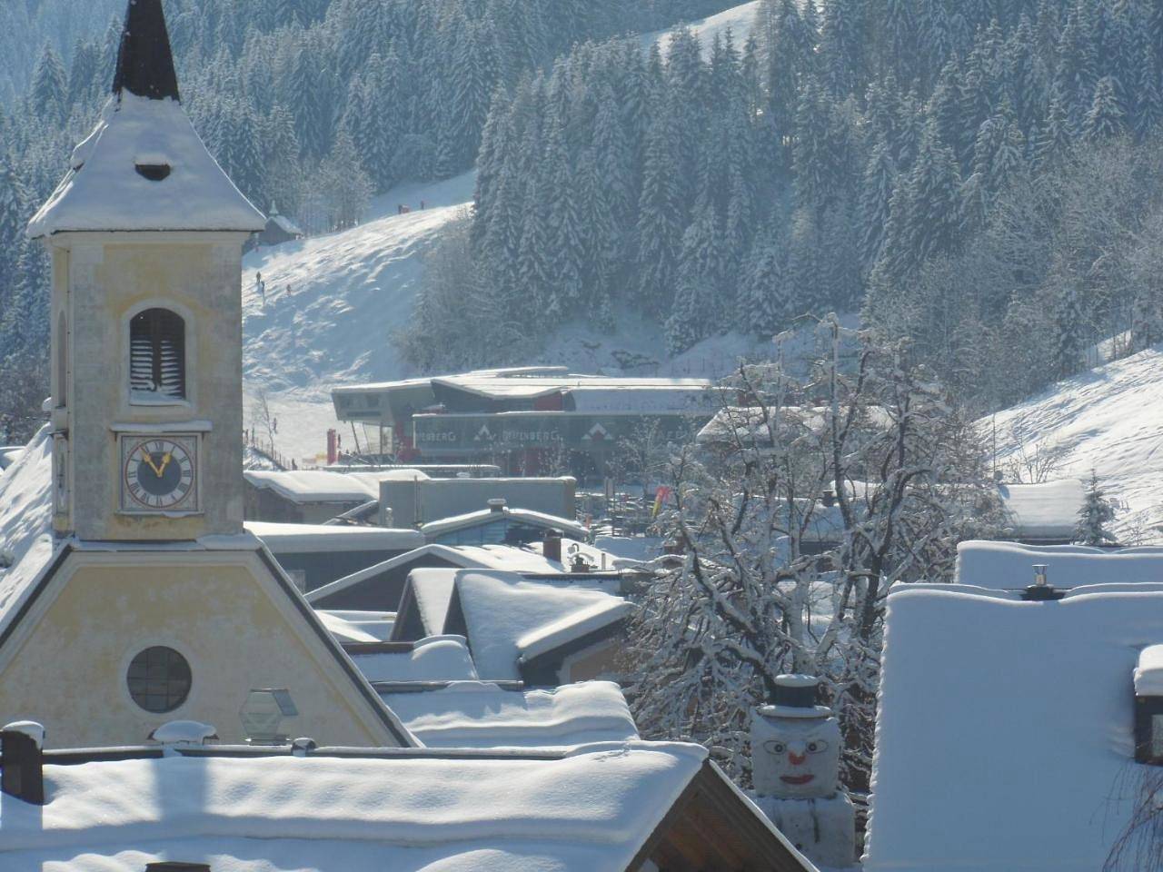 Ganze Wohnung, Haus Schönleiten in Wagrain, Ski Amadé