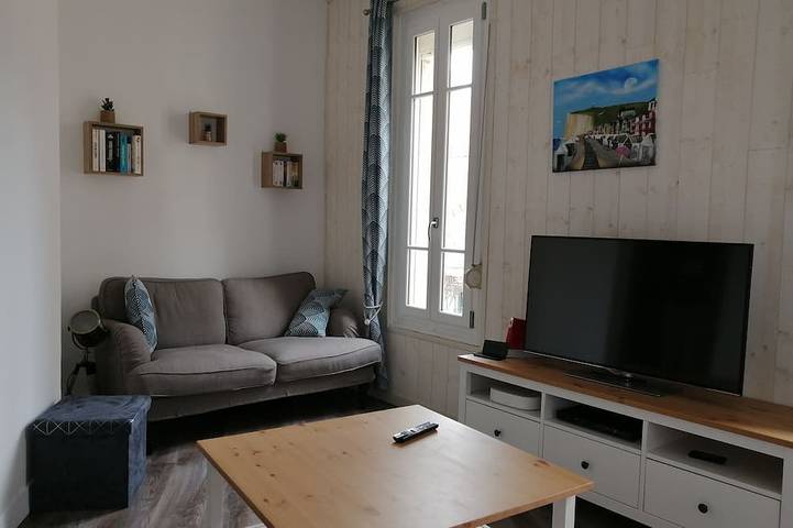 Maison de vacances pour 8 personnes