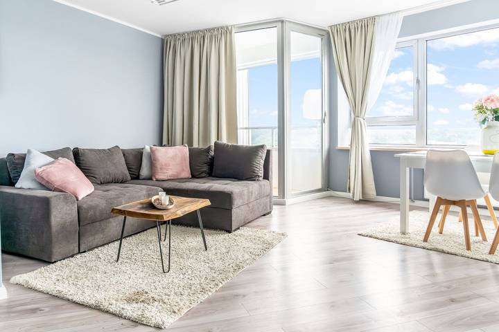 Ferienwohnung für 4 Personen, mit Balkon in Haithabu - 2