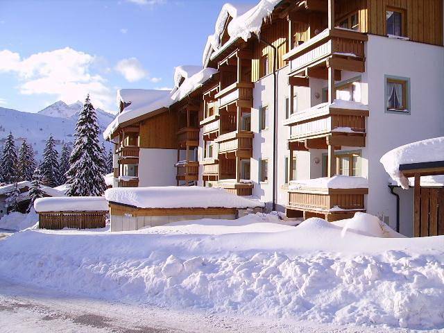 Geheel vakantieappartement, Appartement in Königsleiten, Pinzgau