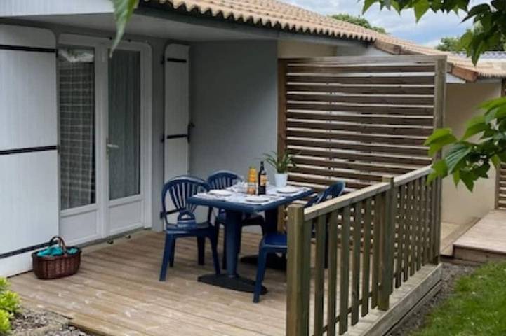Gîte pour 4 personnes, avec terrasse, animaux acceptés à Maché - 4