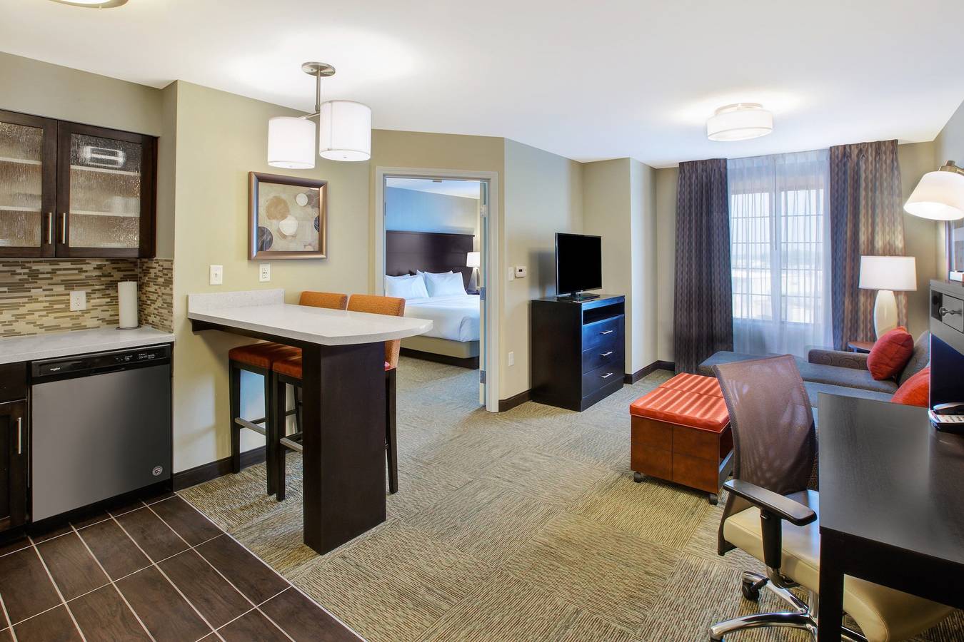 Appartamento vacanze a Lago Michigan a partire da 263€ a notte