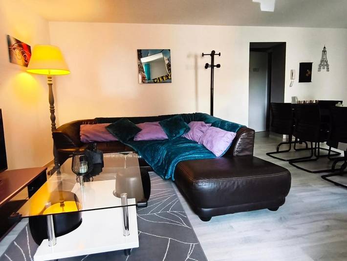 Appartement de vacances pour 6 personnes, adapté aux familles