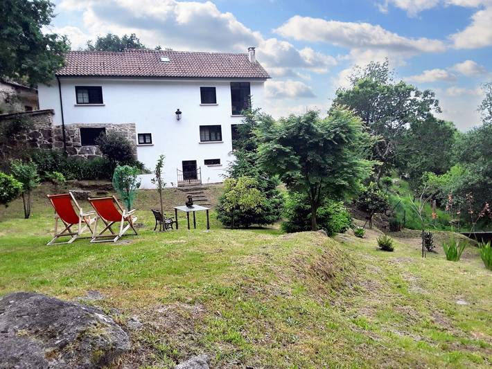 Ferienhaus für 11 Personen, mit Terrasse, mit Haustier - 1
