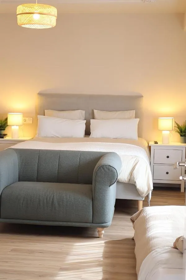 Hotel für 2 Personen, kinderfreundlich - 1