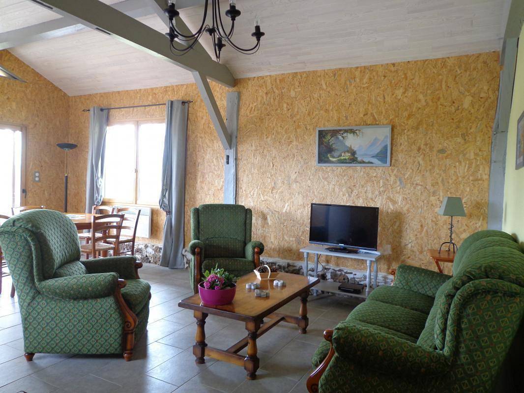 La Grange in Commensacq, Landes