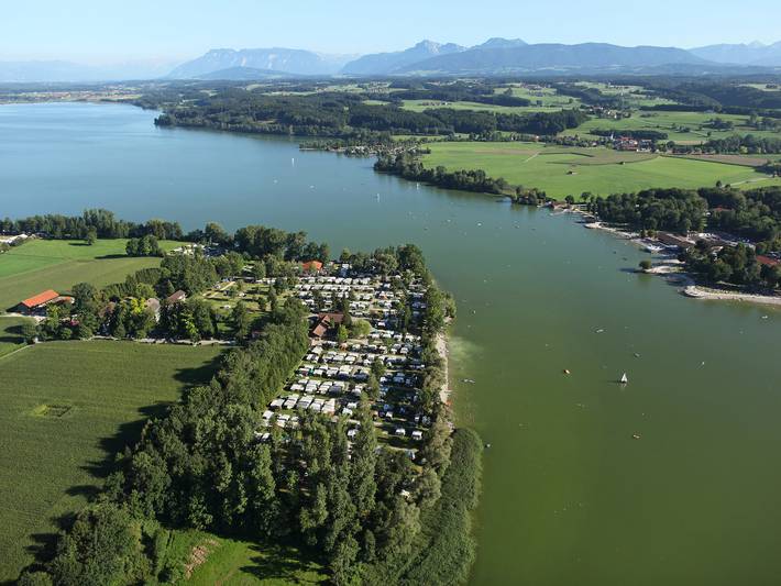 Pension Gut Horn - Einzelzimmer im 2. Og mit Dusche und Wc, Hofblick ohne Balkon in Kirchanschöring, Rupertiwinkel