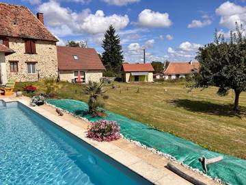 Location De Vacances pour 2 Personnes dans Masseret, Région de Tulle, Photo 1