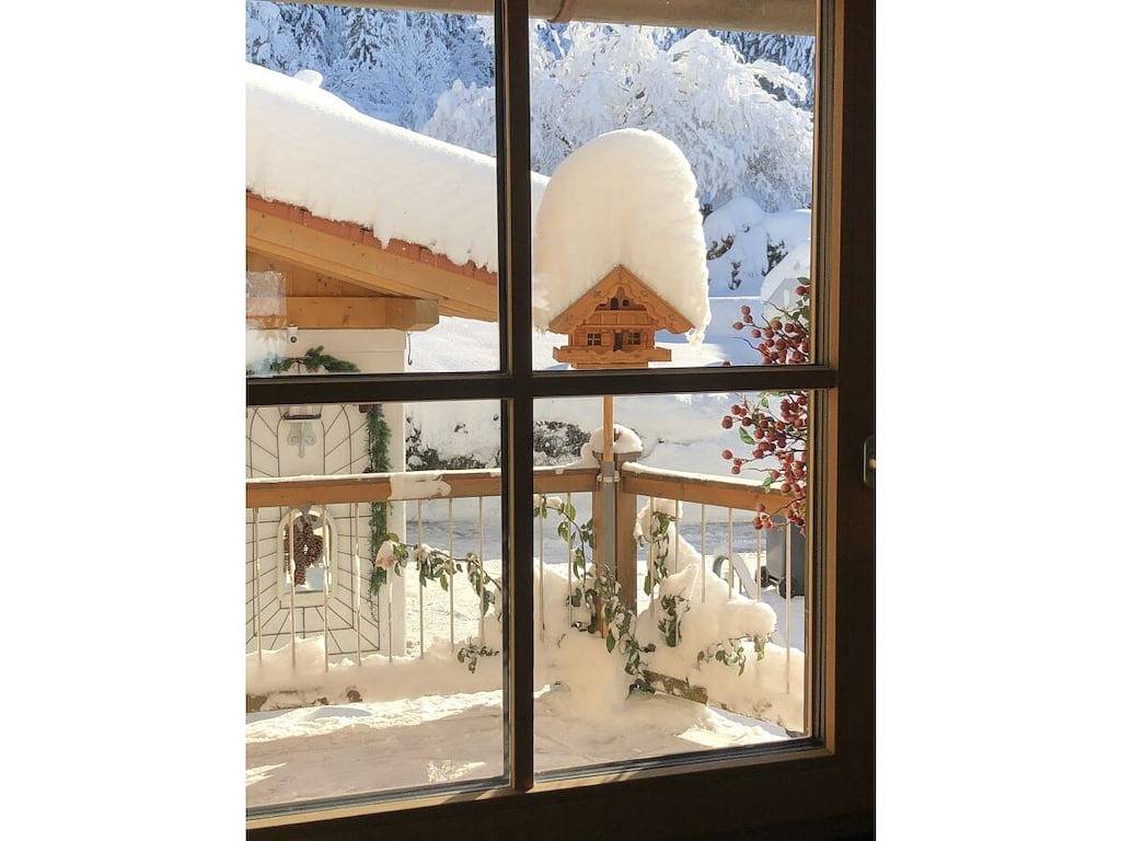 Ferienwohnung mit 2 Schlafzimmer in Oberammergau, Bayerische Alpen