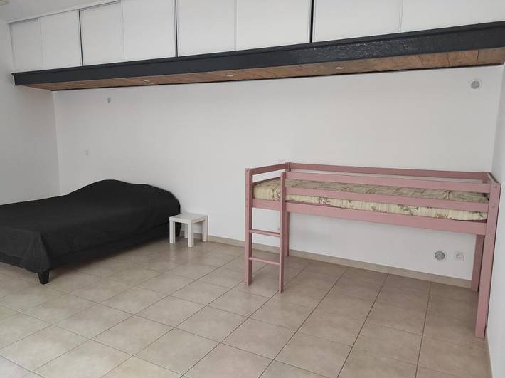 Gîte pour 5 personnes à Beauvoisin - 2