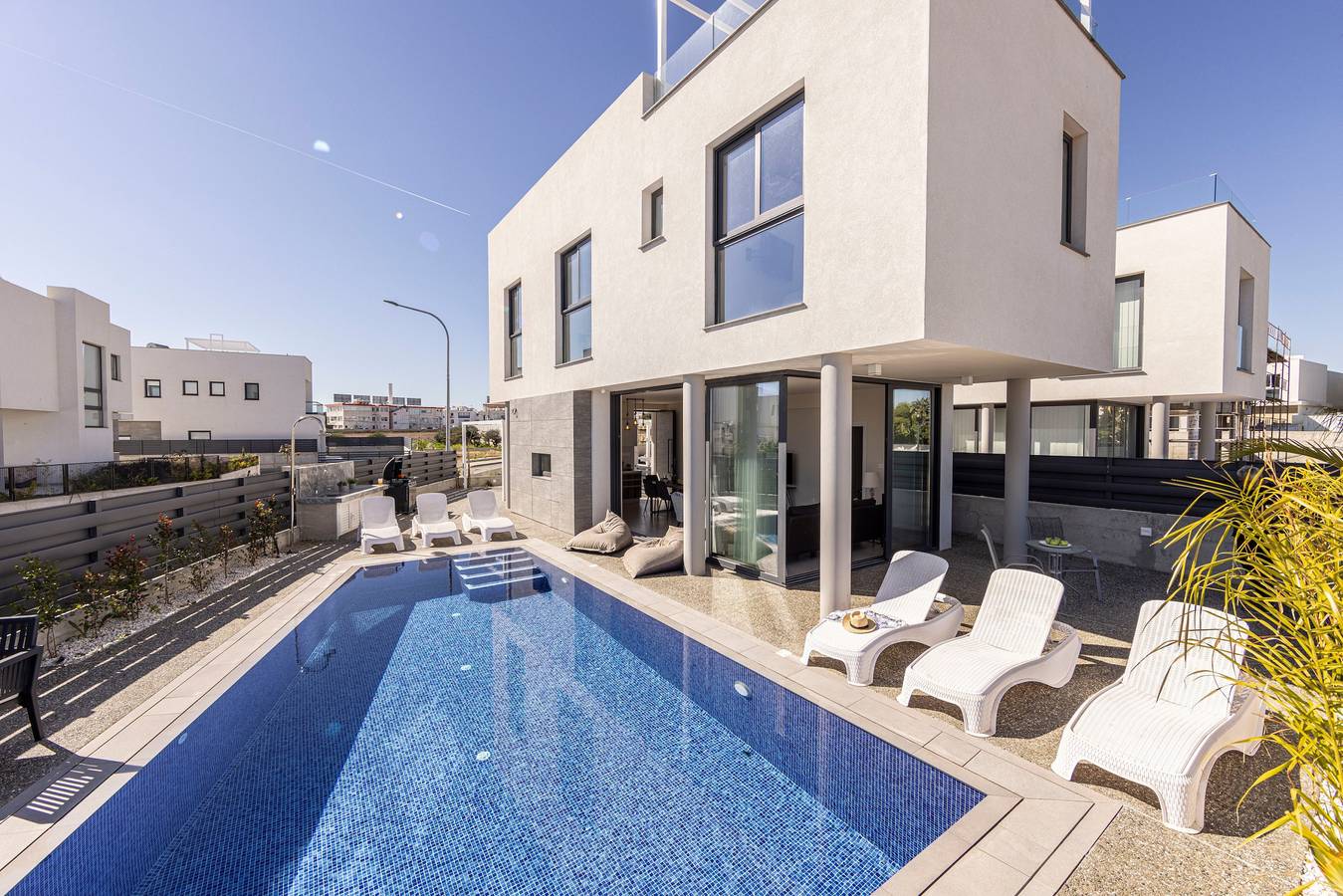 Protaras Hestia Seaside Villa B6 in Kapari, Südzypern