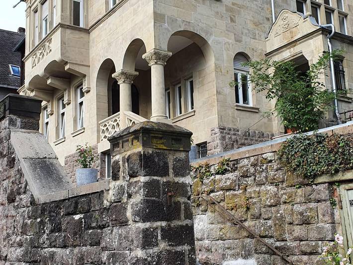 Hotel für 3 Personen, mit Garten und Terrasse in Idar-Oberstein - 3