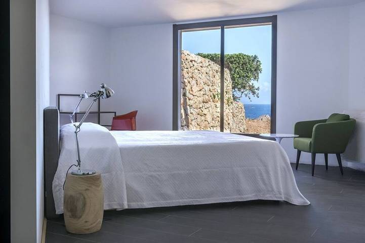 Villa in Favignana mit 6 Schlafzimmern 12 Schlafplätzen in Favignana Stadt, Favignana