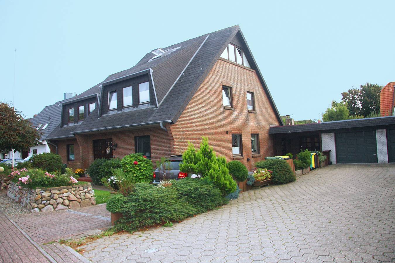 Ganze Ferienwohnung, Haus Inge - Ferienwohnung 1 in Tinnum, Sylt (Gemeinde)