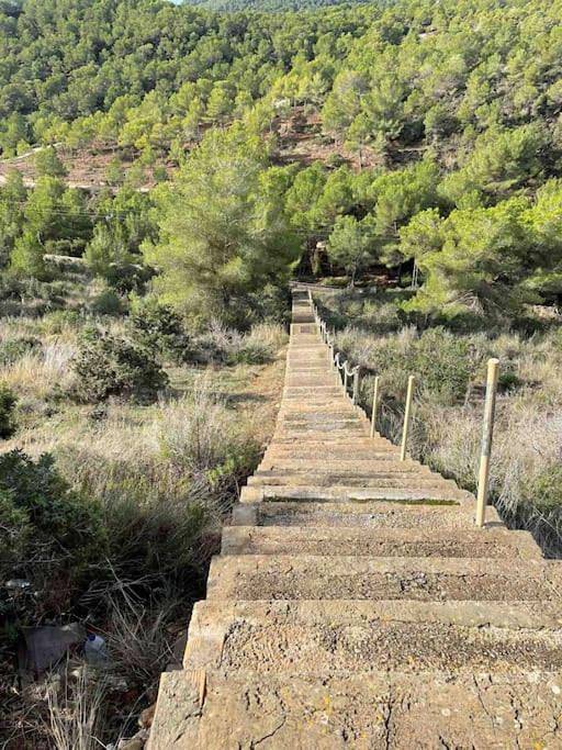 Villa pour 8 personnes, avec piscine, animaux acceptés à Roca Llisa - 2