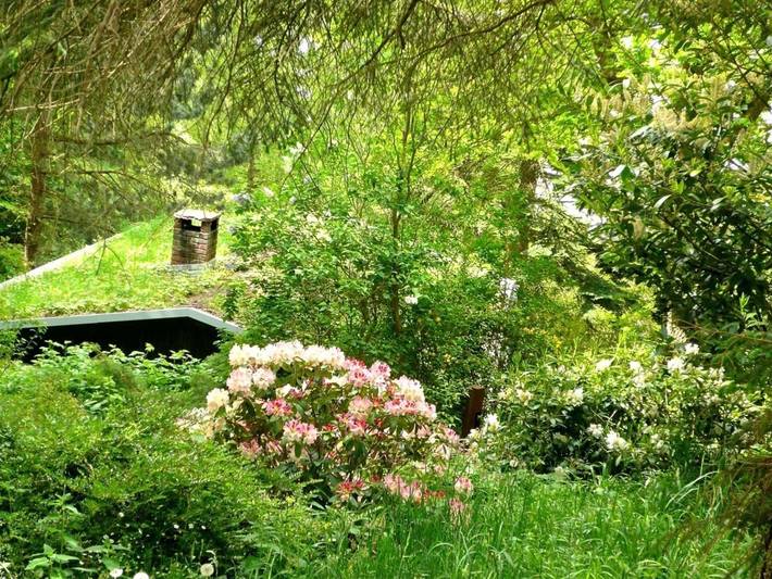 Ferienwohnung für 2 Personen, mit Garten in Seedorf (Sellin)