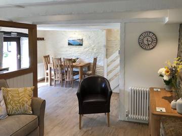 Holiday Home for 4 People in Polperro, Fowey, Photo 4