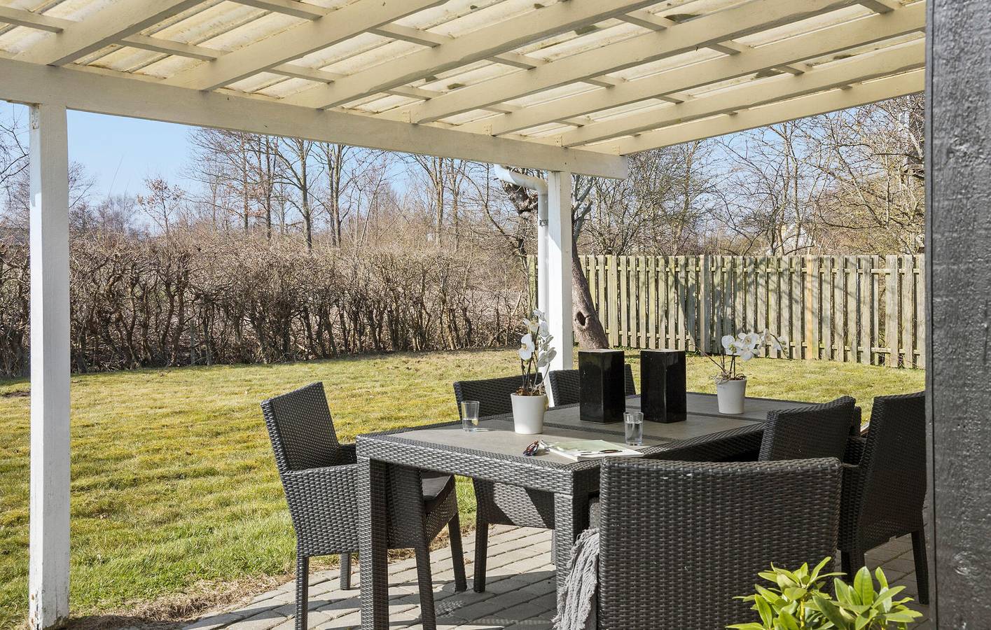 Ferienhaus für 4 Personen mit Terrasse in Otterup, Nord Fünen
