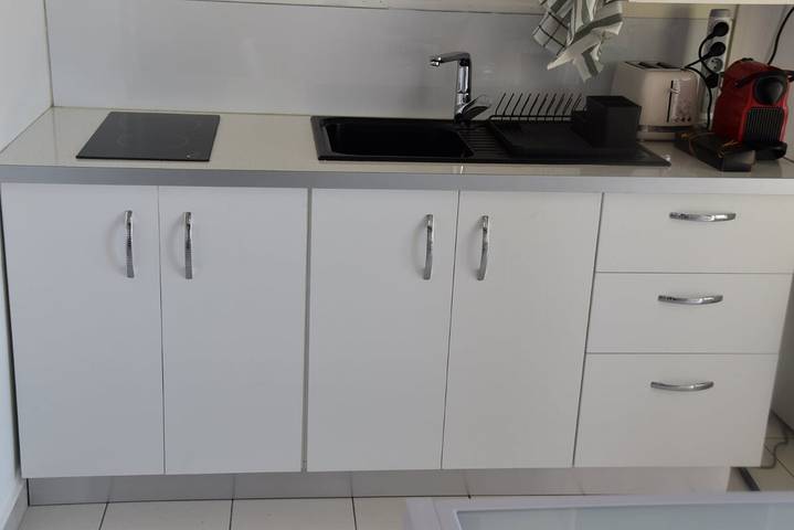 Gîte pour 2 personnes, avec balcon à Baie-Mahault - 2