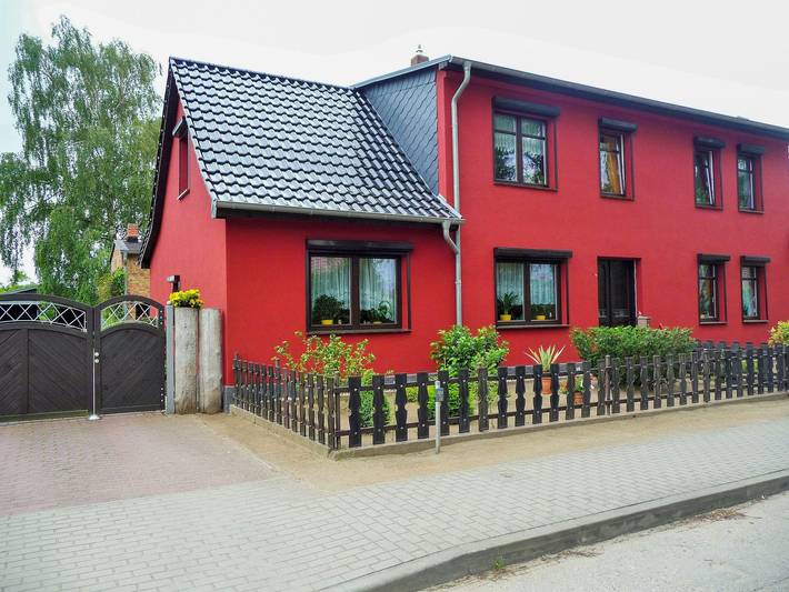 Ferienwohnung für 4 Personen, mit Garten, kinderfreundlich - 1